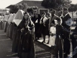 Festa di Sant&#039;Antioco- 1959-1